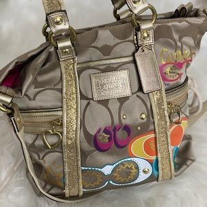 ❌SOLD❌ Coach poppy purse
